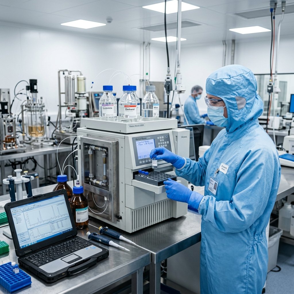 QC Lab