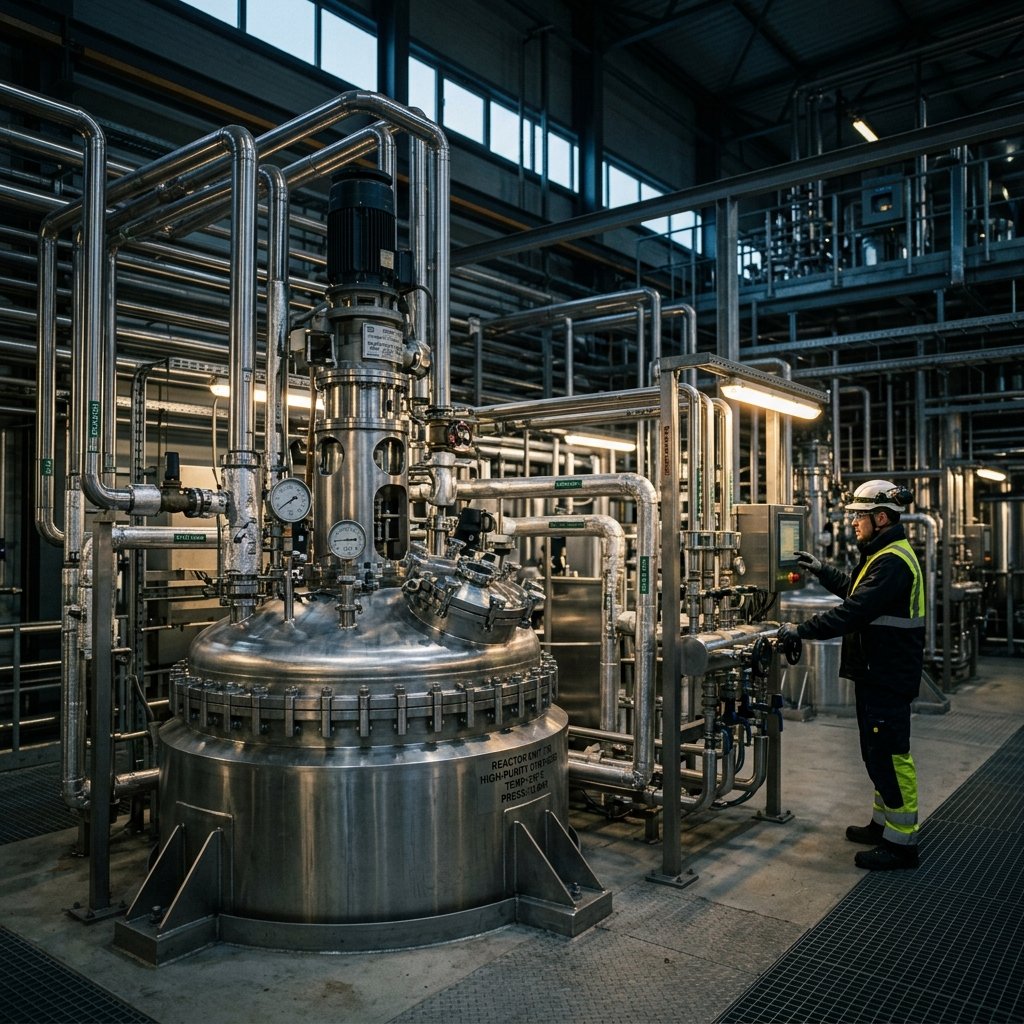 Reactors